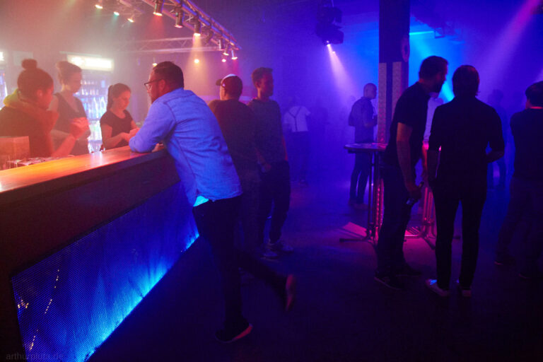 Schamlos – die verrückte Osterparty, zakk Düsseldorf, 2018