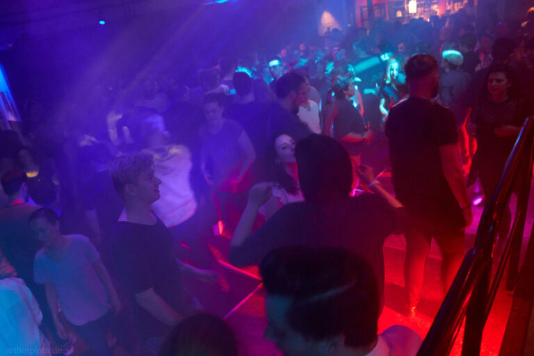 Schamlos – die verrückte Osterparty, zakk Düsseldorf, 2018