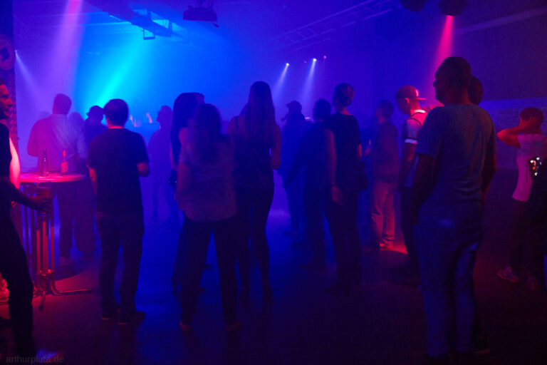 Schamlos – die verrückte Osterparty, zakk Düsseldorf, 2018