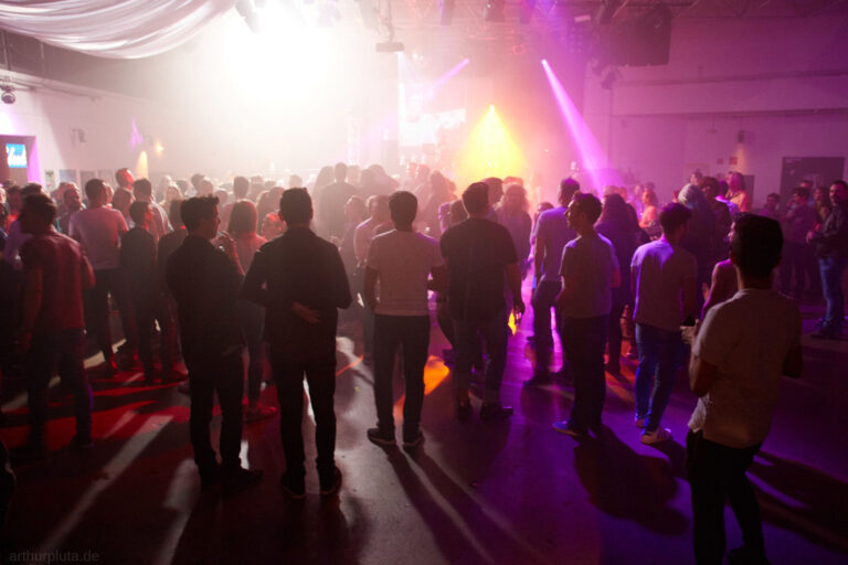 Schamlos – die verrückte Osterparty, zakk Düsseldorf, 2018