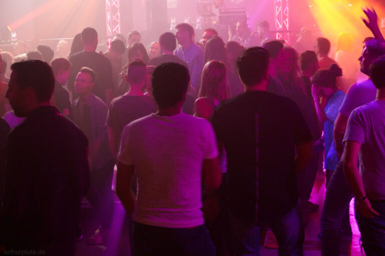 Schamlos – die verrückte Osterparty, zakk Düsseldorf, 2018