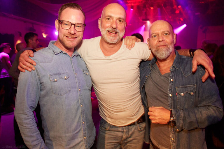 Schamlos – die verrückte Osterparty, zakk Düsseldorf, 2018