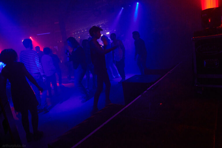 Schamlos – die verrückte Osterparty, zakk Düsseldorf, 2018