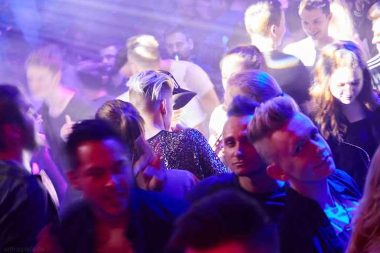 Schamlos – die verrückte Osterparty, zakk Düsseldorf, 2018