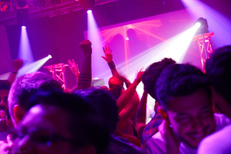 Schamlos – die verrückte Osterparty, zakk Düsseldorf, 2018