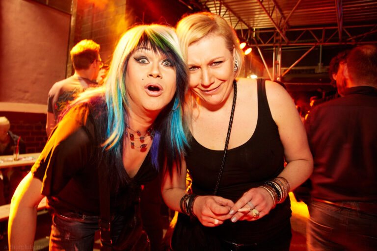 Schamlos – die verrückte Osterparty, zakk Düsseldorf, 2018