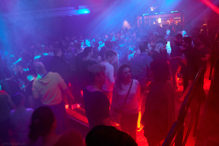 Schamlos – die verrückte Osterparty, zakk Düsseldorf, 2018