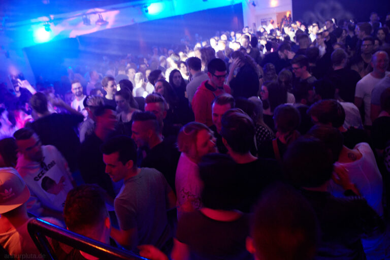 Schamlos – die verrückte Osterparty, zakk Düsseldorf, 2018