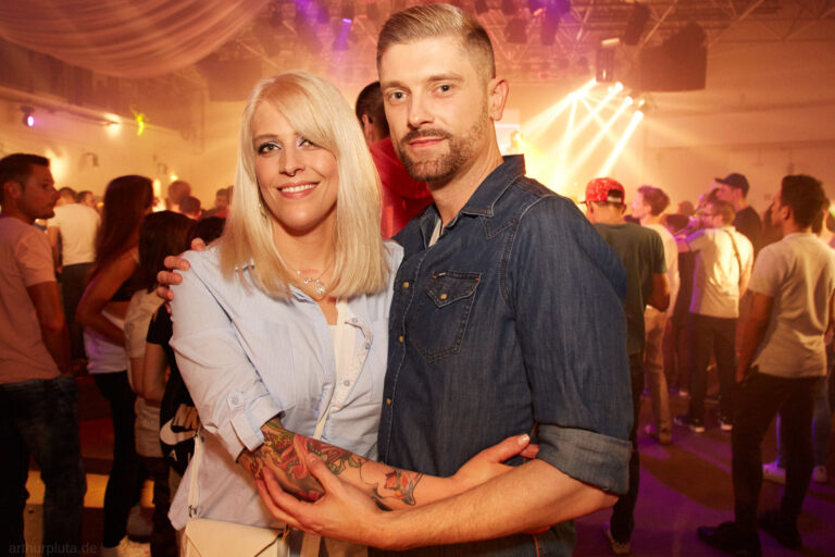 Schamlos – die verrückte Osterparty, zakk Düsseldorf, 2018