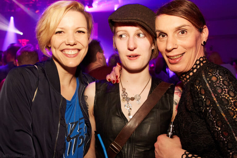 Schamlos – die verrückte Osterparty, zakk Düsseldorf, 2018