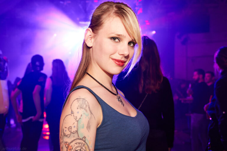 Schamlos – die verrückte Osterparty, zakk Düsseldorf, 2018