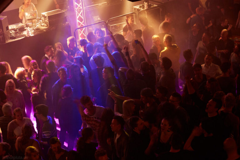 Schamlos – die verrückte Osterparty, zakk Düsseldorf, 2018