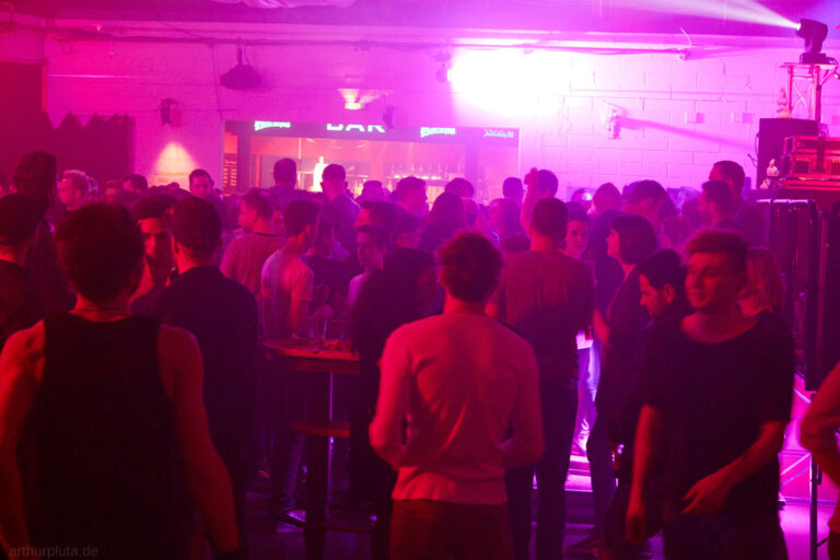 Schamlos – die verrückte Osterparty, zakk Düsseldorf, 2018