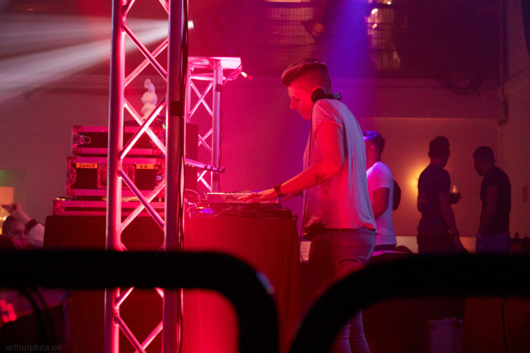Schamlos – die verrückte Osterparty, zakk Düsseldorf, 2018