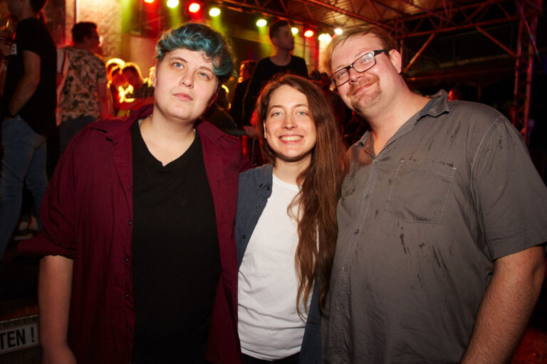 Schamlos, zakk Düsseldorf, 2018