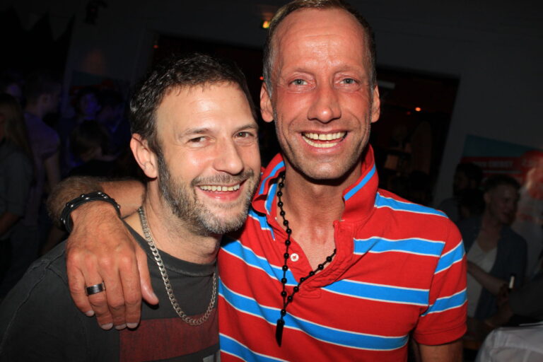 Schamlos, zakk Düsseldorf, 2013
