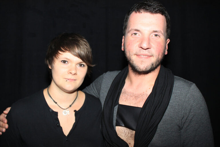 Schamlos, zakk Düsseldorf, 2013