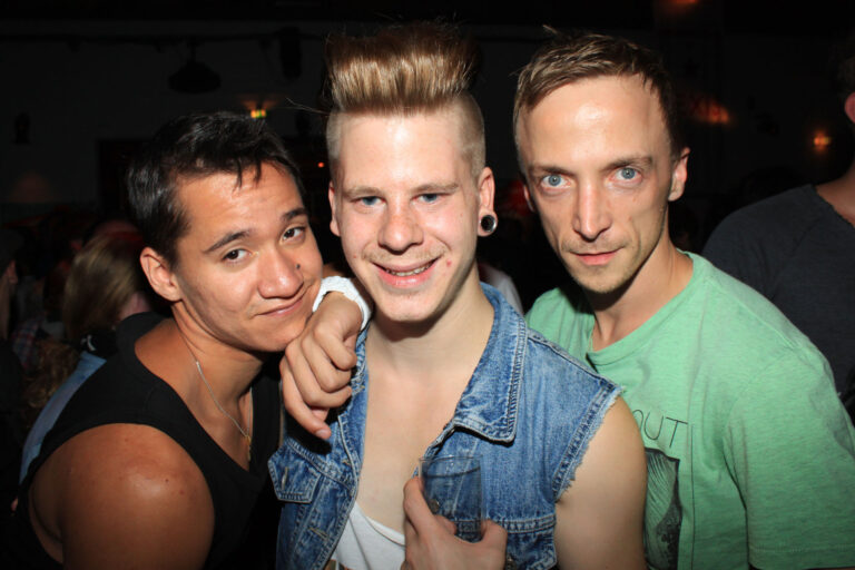 Schamlos, zakk Düsseldorf, 2013