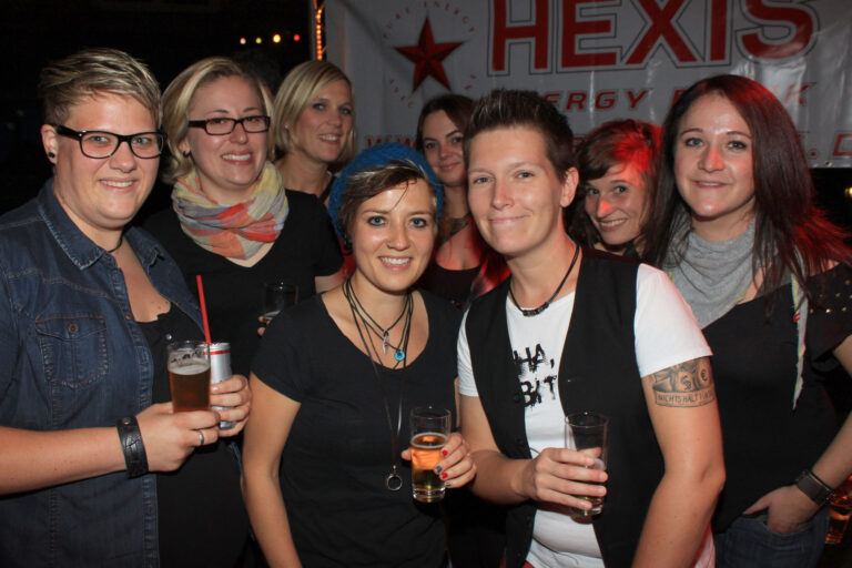Schamlos, zakk Düsseldorf, 2013