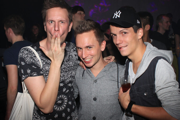 Schamlos, zakk Düsseldorf, 2013