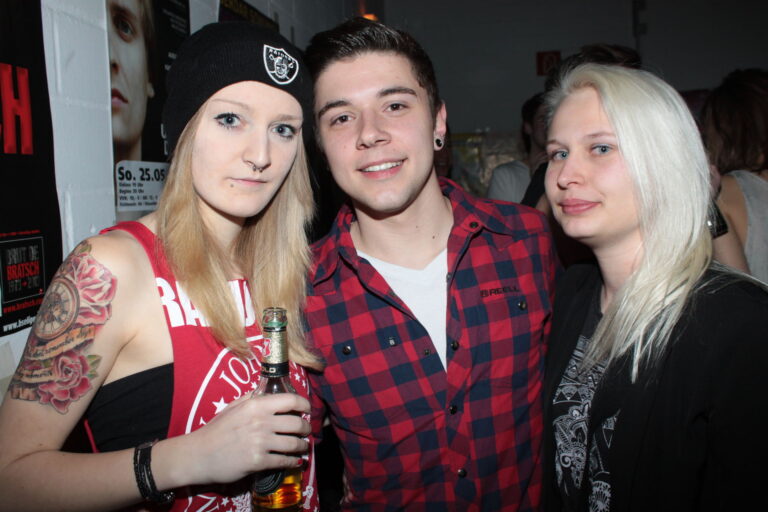 Schamlos, zakk Düsseldorf, 2014