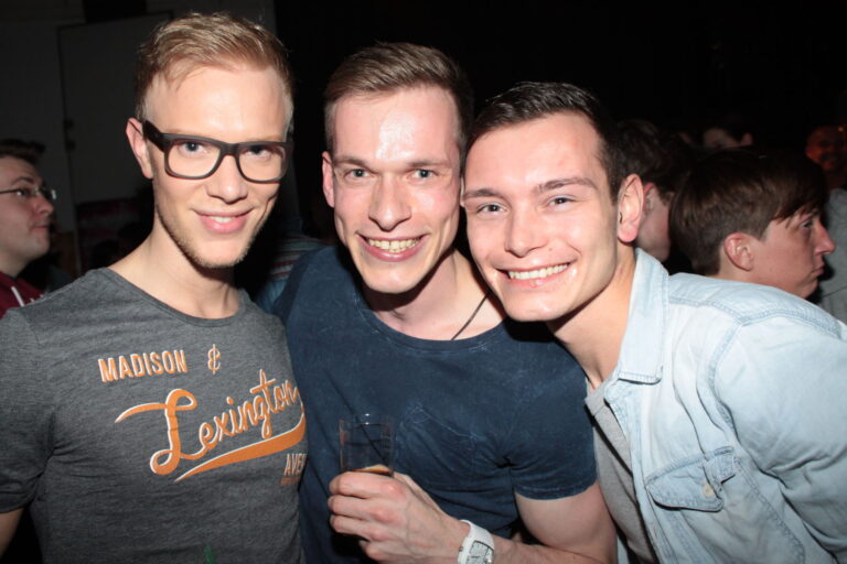 Schamlos, zakk Düsseldorf, 2014
