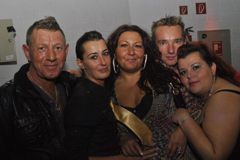 Schamlos, Düsseldorf, 2012