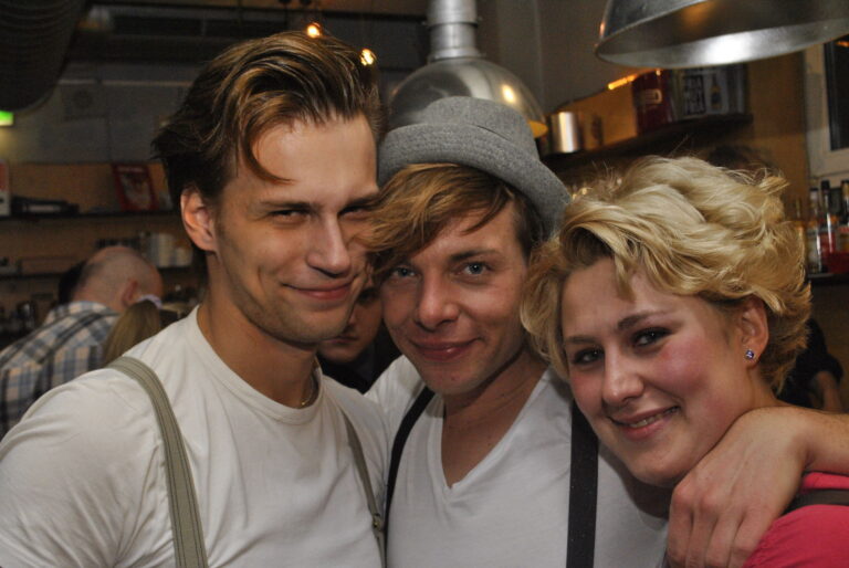 Schamlos, Düsseldorf, 2012