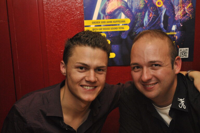 Schamlos, Düsseldorf, 2012