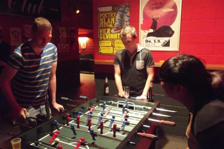 Schamlos – in den Sommer, zakk Düsseldorf, 2013