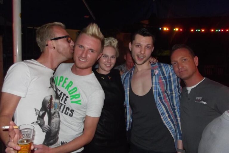 Schamlos – in den Sommer, zakk Düsseldorf, 2013