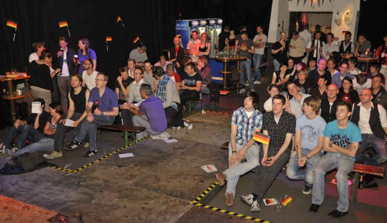 Schamlos – Die SCHAMLOS vergibt 12 Punkte, Düsseldorf, 2010