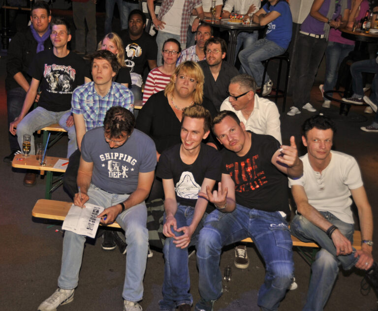 Schamlos – Die SCHAMLOS vergibt 12 Punkte, Düsseldorf, 2010