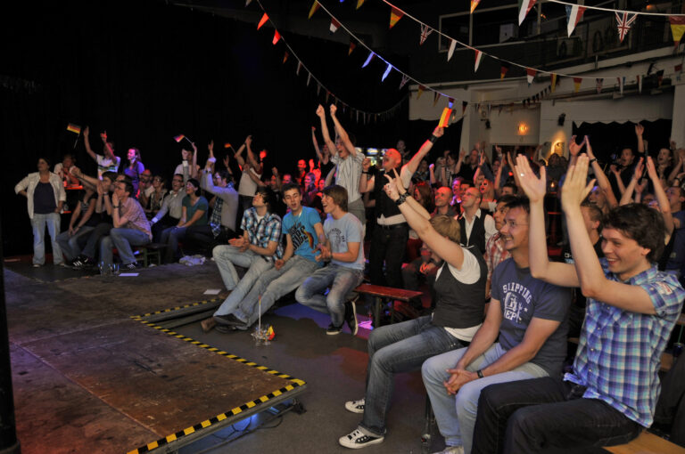 Schamlos – Die SCHAMLOS vergibt 12 Punkte, Düsseldorf, 2010