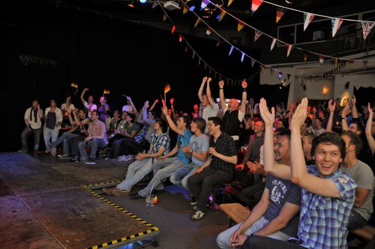 Schamlos – Die SCHAMLOS vergibt 12 Punkte, Düsseldorf, 2010