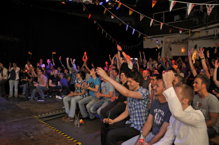 Schamlos – Die SCHAMLOS vergibt 12 Punkte, Düsseldorf, 2010