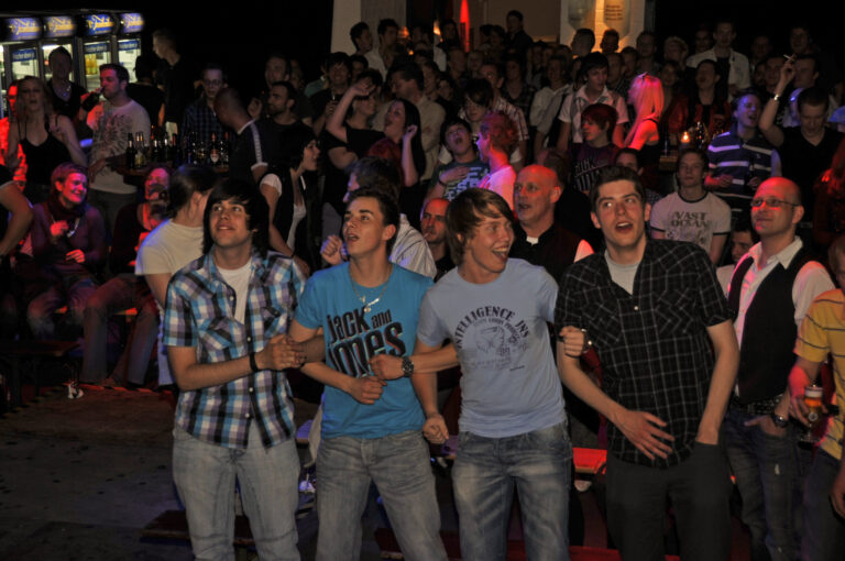 Schamlos – Die SCHAMLOS vergibt 12 Punkte, Düsseldorf, 2010