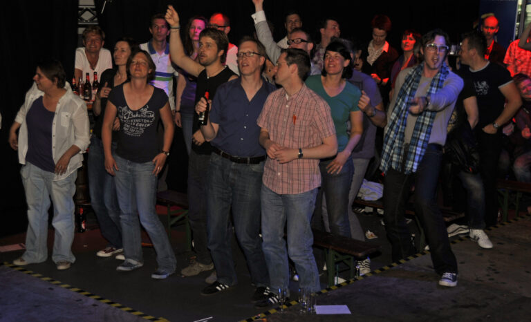 Schamlos – Die SCHAMLOS vergibt 12 Punkte, Düsseldorf, 2010