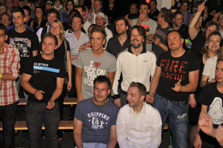 Schamlos – Die SCHAMLOS vergibt 12 Punkte, Düsseldorf, 2010