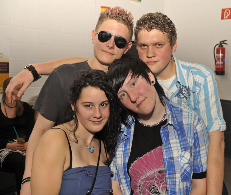 Schamlos – Die SCHAMLOS vergibt 12 Punkte, Düsseldorf, 2010