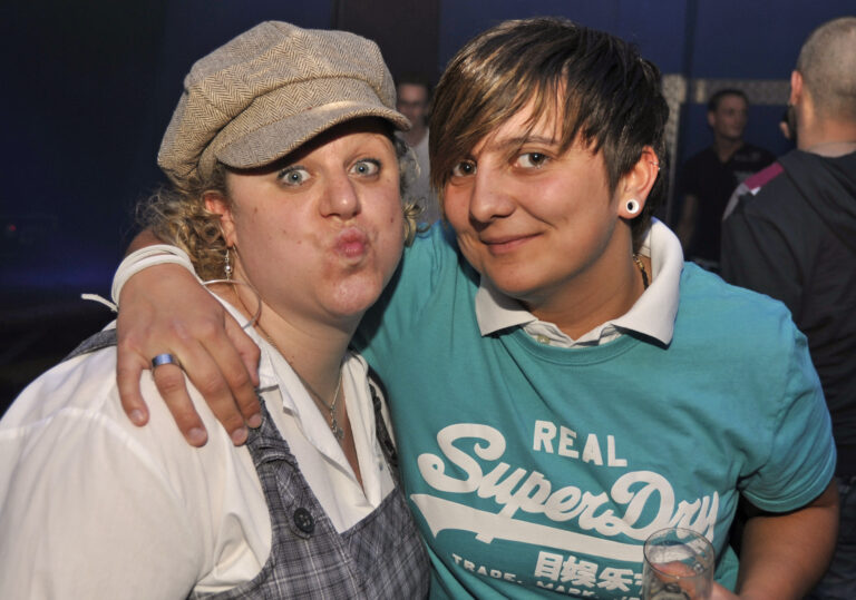 Schamlos – Die SCHAMLOS vergibt 12 Punkte, Düsseldorf, 2010