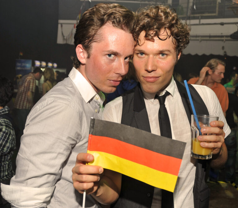 Schamlos – Die SCHAMLOS vergibt 12 Punkte, Düsseldorf, 2010