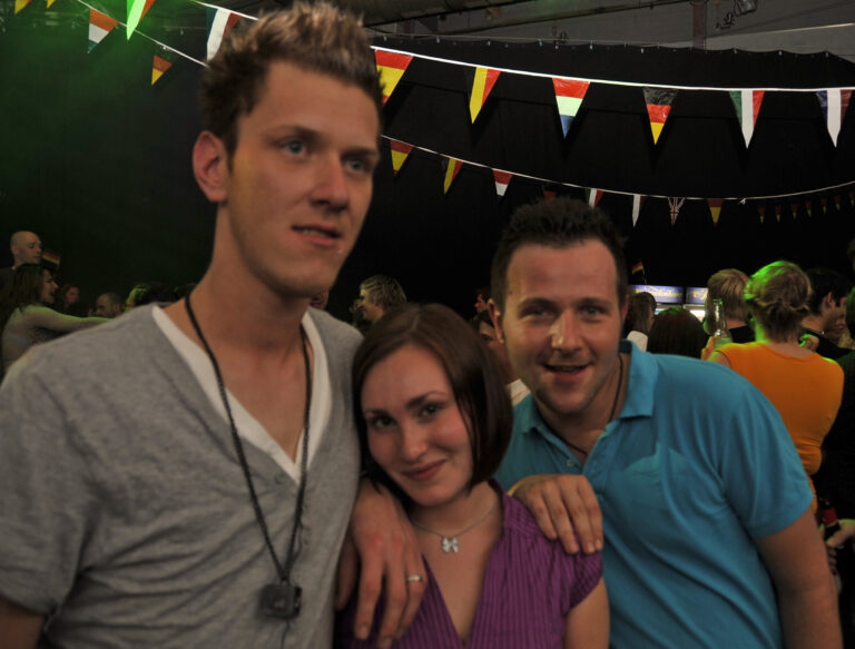 Schamlos – Die SCHAMLOS vergibt 12 Punkte, Düsseldorf, 2010