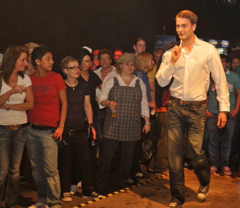 Schamlos – Die SCHAMLOS vergibt 12 Punkte, Düsseldorf, 2010