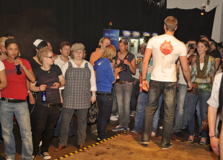Schamlos – Die SCHAMLOS vergibt 12 Punkte, Düsseldorf, 2010