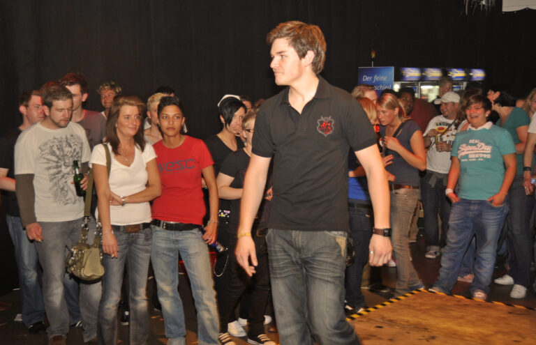 Schamlos – Die SCHAMLOS vergibt 12 Punkte, Düsseldorf, 2010