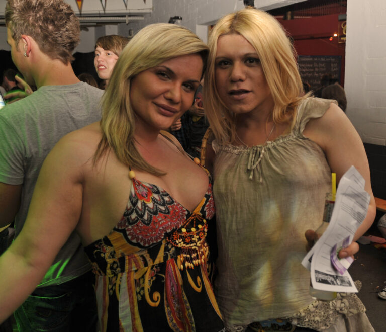 Schamlos – Die SCHAMLOS vergibt 12 Punkte, Düsseldorf, 2010