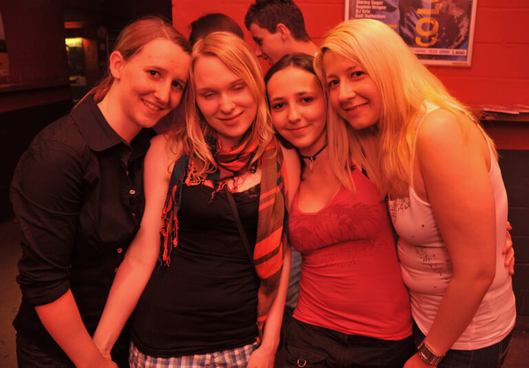 Schamlos – Die SCHAMLOS vergibt 12 Punkte, Düsseldorf, 2010