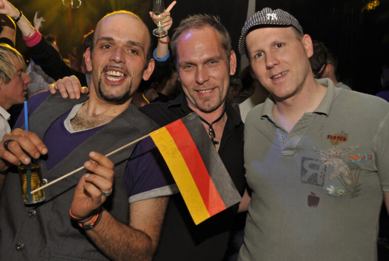 Schamlos – Die SCHAMLOS vergibt 12 Punkte, Düsseldorf, 2010