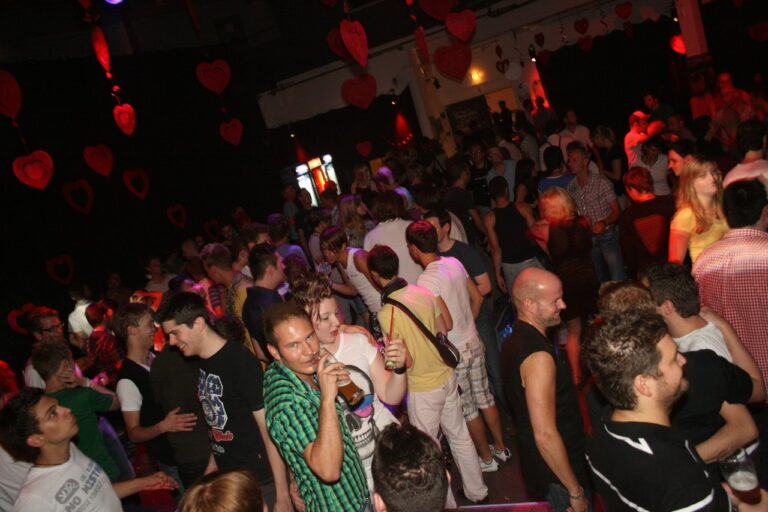 Schamlos – macht Herzklopfen, Düsseldorf, 2010